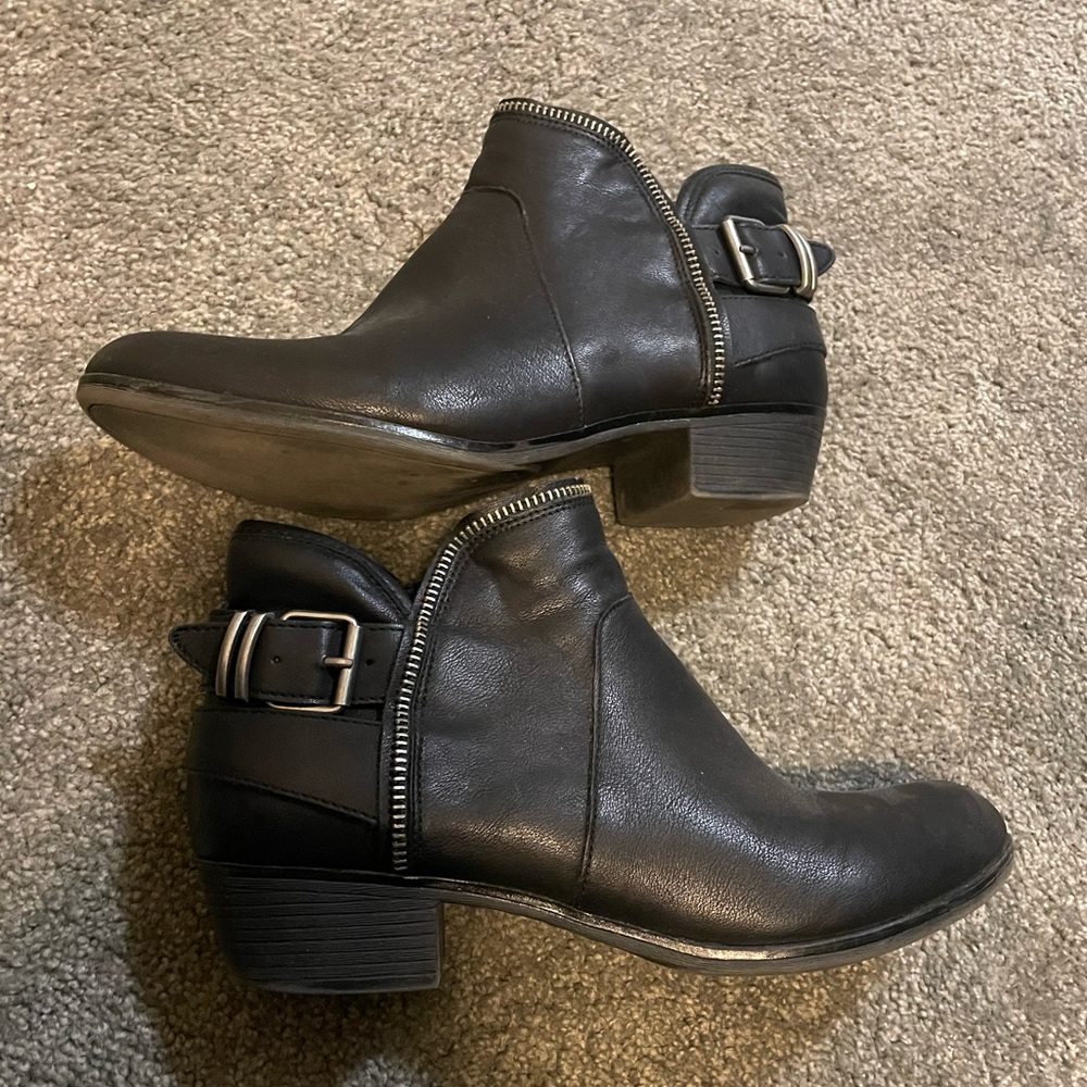 American Rag ankle boot booties size 9 black
